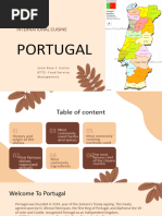 Portugal Cuisine 1