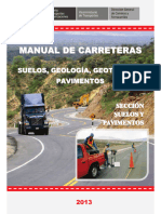 Manual de Carreteras HAST EL CAPITULO 4