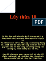 Luy Thua 10