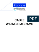 Cable Wiring Diagrams - Raven
