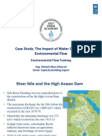 12 - EFlow Training - Session 8 - Case Study The Impact of Water Quality On Environmental Flow