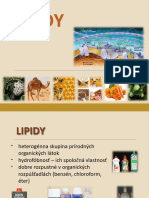 Lipidy I