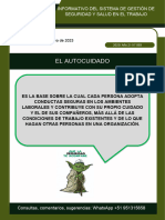 Charla de 05 Min - Correcto Uso de La Amoladora