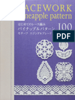 Lacework Pineapple Pattern