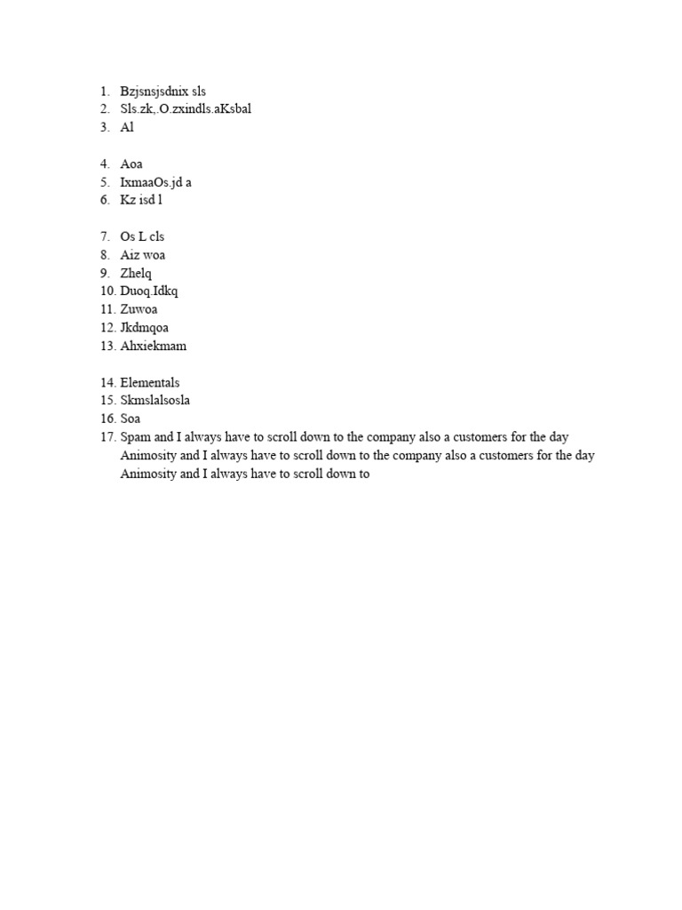 Animosity pdf