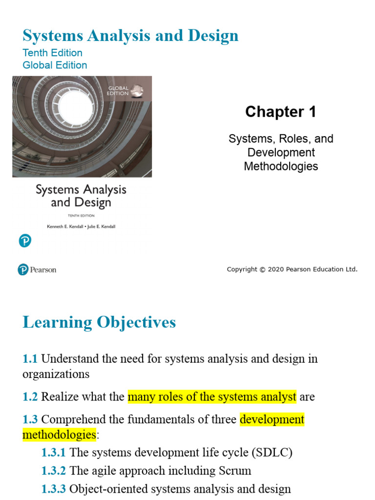 CH01 PPT | PDF | Agile Software Development | Use Case