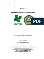 Referat Retinal Hipertensi Pada Kehamilan Konsul