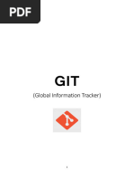 Global Information Tracker