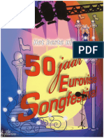50 Jaar Eurovisie Songfestival