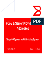 FcoE Virtualisation Brocade