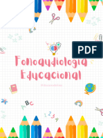 Fonoaudiologia Educaciona 2.0