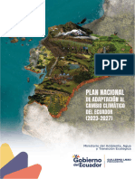 Plan Nacional de Adaptacion-2