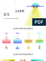 Alien Infographics by Slidesgo