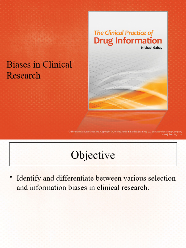 Biases in clinical research student version pdf bias screening