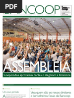 JORNAL BANCOOP MARCO 2009