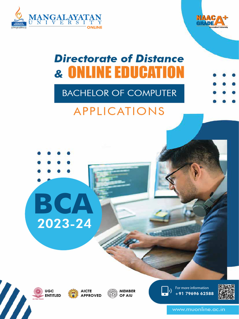 Online Degree Computer Programming Programs