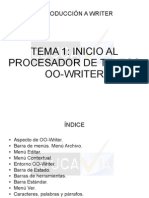 Manual de Writer