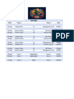 SRMPL4.0 Fixtures