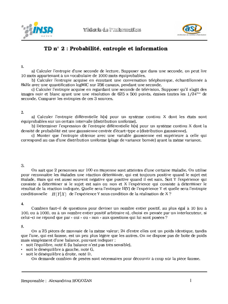 TD2 Ti | PDF