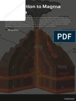 Introduction To Magma and Lava