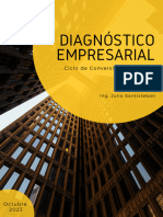 Diagnóstico CCE - Ing. Julio Santisteban