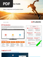 xFusion SCT User Guide