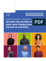 Livret des solutions