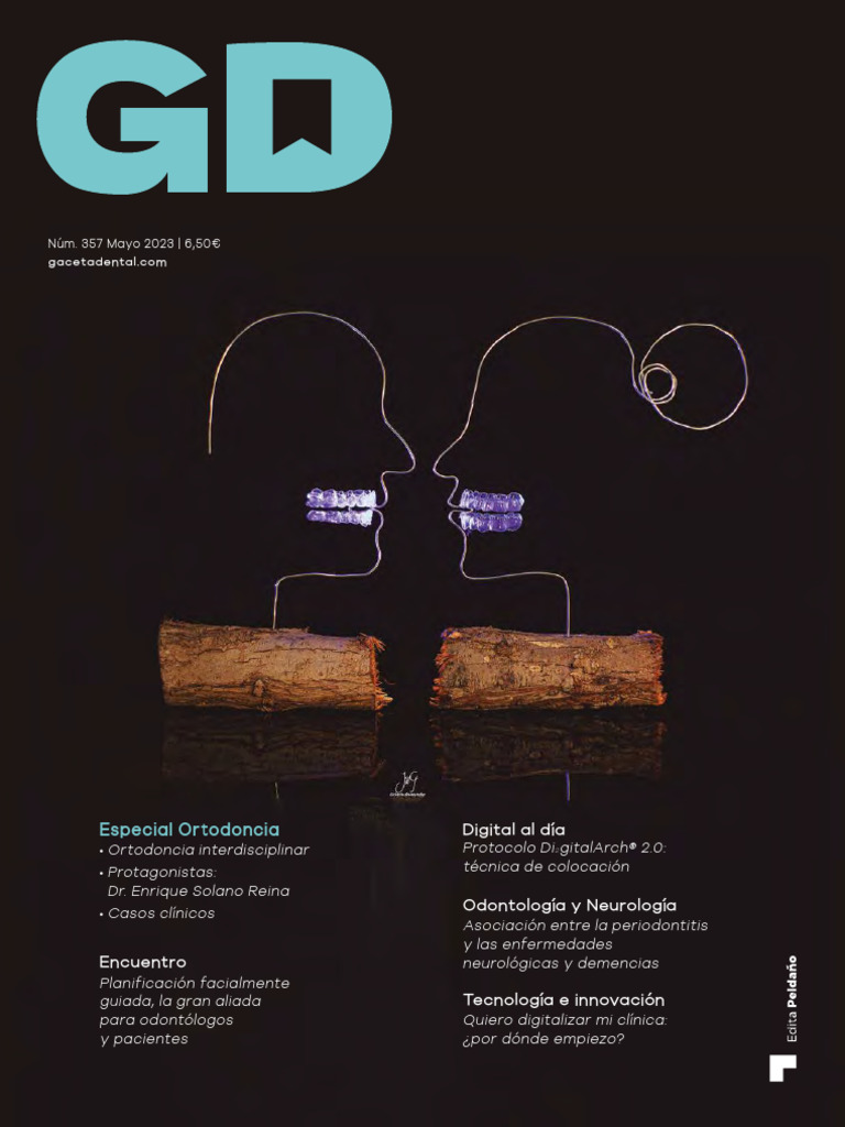Gaceta-Dental 97 357 | PDF | Odontología | Ortodoncia