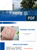 Training Polymem