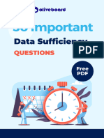 Data Sufficiency Ques