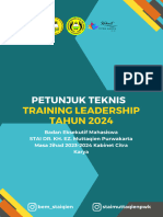 Petunjuk Teknis - Leadership