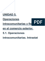 5.1.operaciones Intracomunitarias
