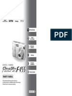 Fujifilm FinePix F455 EN