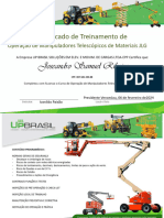 Certificado Upbrasil Joseandro Samuel