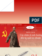 KINH TẾ CHÍNH TRỊ MAC LENIN NHÓM 3