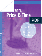 Pattern Price & Time Using Gann (001-050)