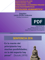 Aportes de La Psicología Humanística