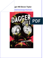 Textbook Ebook Dagger Hill Devon Taylor 2 All Chapter PDF
