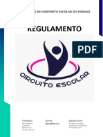 Regulamento - Circuito - Escolar - de - Taekwondo - 2024 - 1 - Etapa