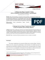 FP 6 - As Contribuições de Piaget, Vygotsky e Wallon Para o Processo de Desenvolvimento e Aprendizagem 04