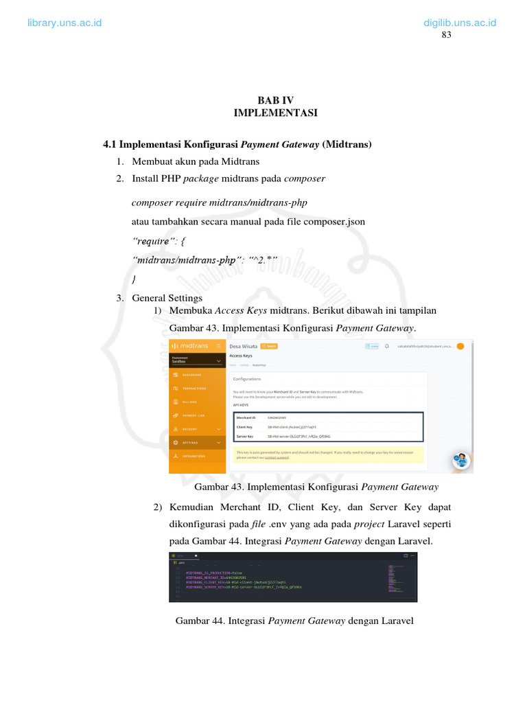 Bab IV | PDF