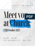 Meet You at Church