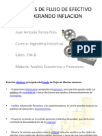 Analisis de Flujo de Efectivo Considerando Inflacion