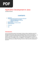 Java Notes 6