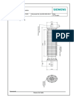 Td08 145kv Gis Sf6toair Bushing GTP