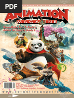 Animation Magazinz | PDF | United States Postal Service | Leisure