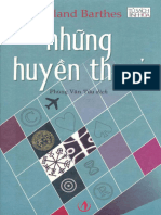 Những Huyền Thoại - Claude Levi-Strauss