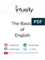Basics of English 7