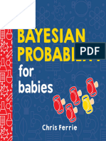 Bayesian Probability for Babies (Chris Ferrie)