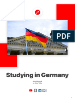 Studying in Germany Guidebook